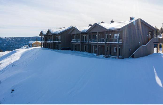 Perfect Moutain Getaway! Beautiful Apartment At Skagahogdi With Panoramic View Gol Dış mekan fotoğraf