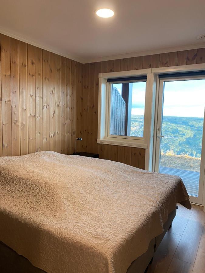 Perfect Moutain Getaway! Beautiful Apartment At Skagahogdi With Panoramic View Gol Dış mekan fotoğraf
