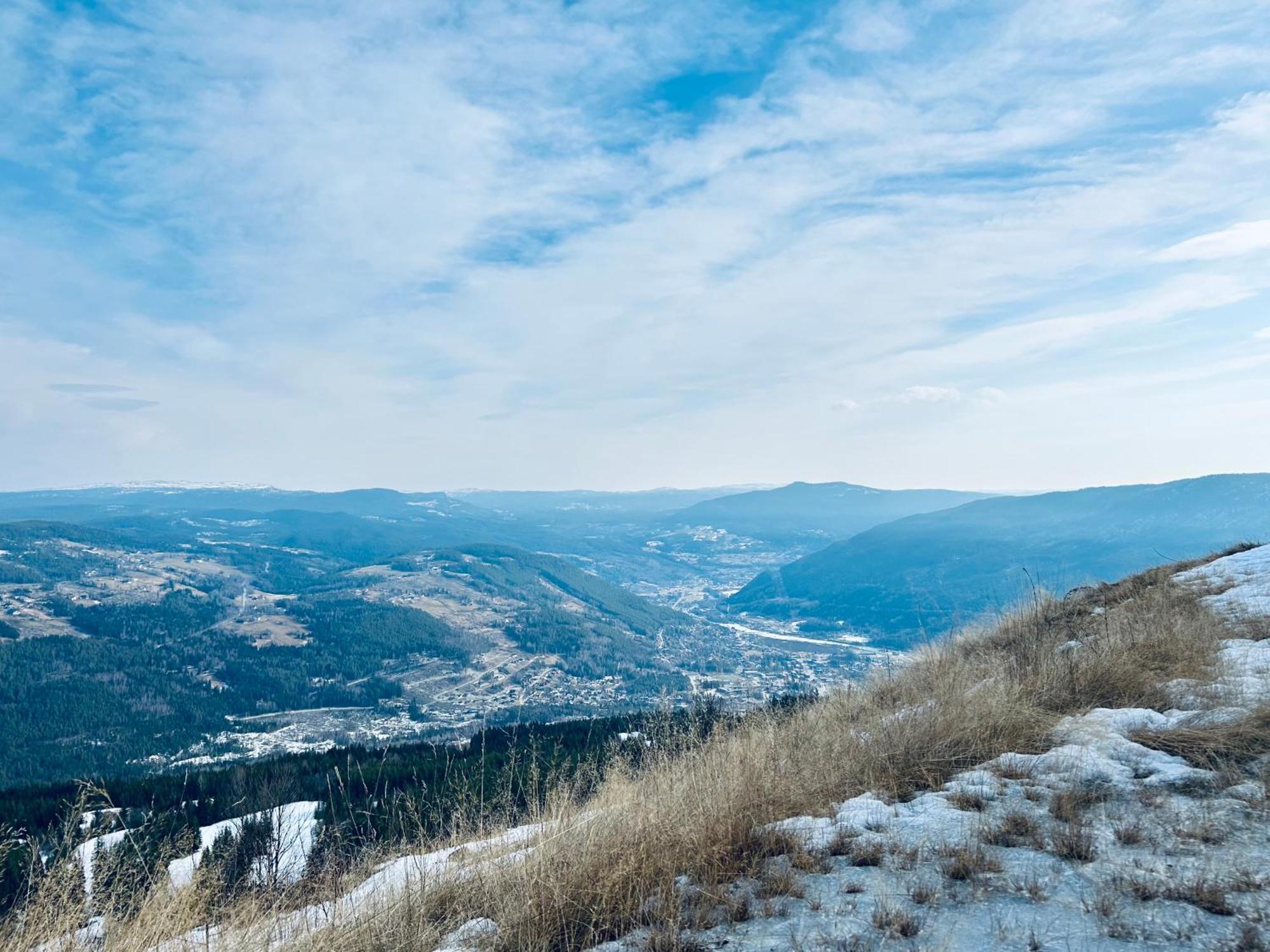 Perfect Moutain Getaway! Beautiful Apartment At Skagahogdi With Panoramic View Gol Dış mekan fotoğraf